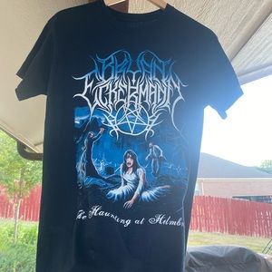 Retro Metal Band Tee